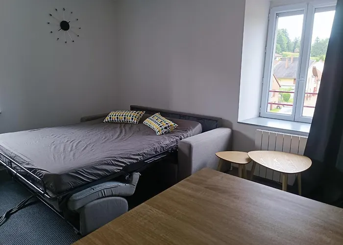 Apartamento Le Petit Schaef - Proche Rocher De *