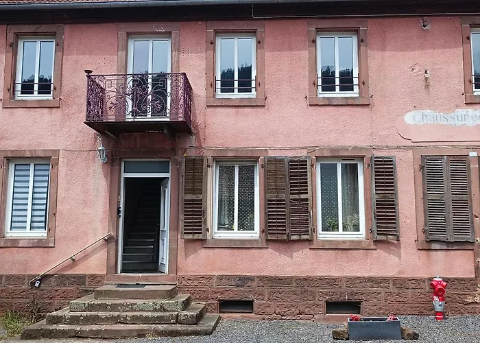 Le Petit Schaef - Proche Rocher De